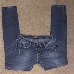 Express Skinny jeans
